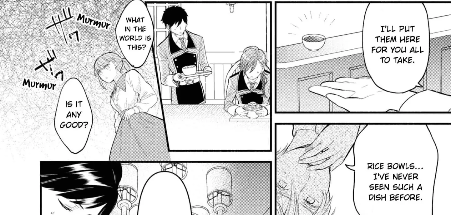 Kikan Gentei, Daishi Kishidan no Kitchen Maid - Kekkon Shitakunai no de Shuushoku shimashita Chapter 1 page 97 - 