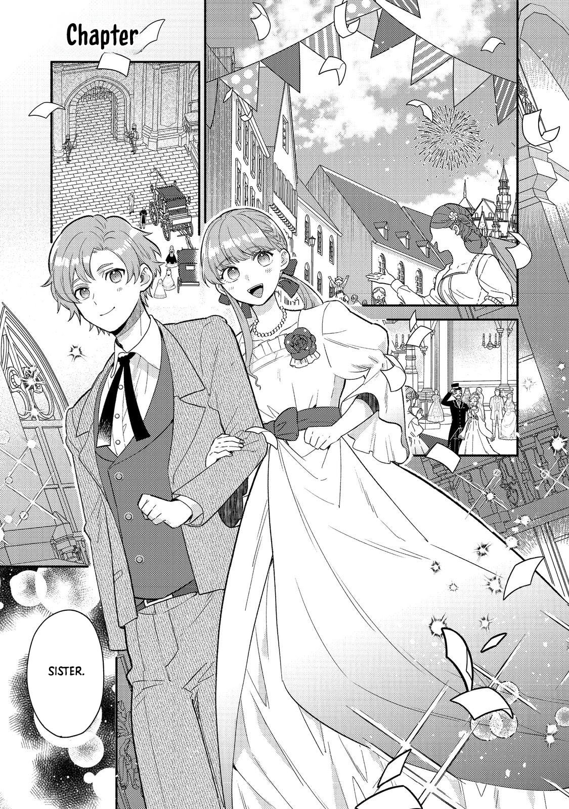 Kikan Gentei, Daishi Kishidan no Kitchen Maid - Kekkon Shitakunai no de Shuushoku shimashita Chapter 10 page 1 - 