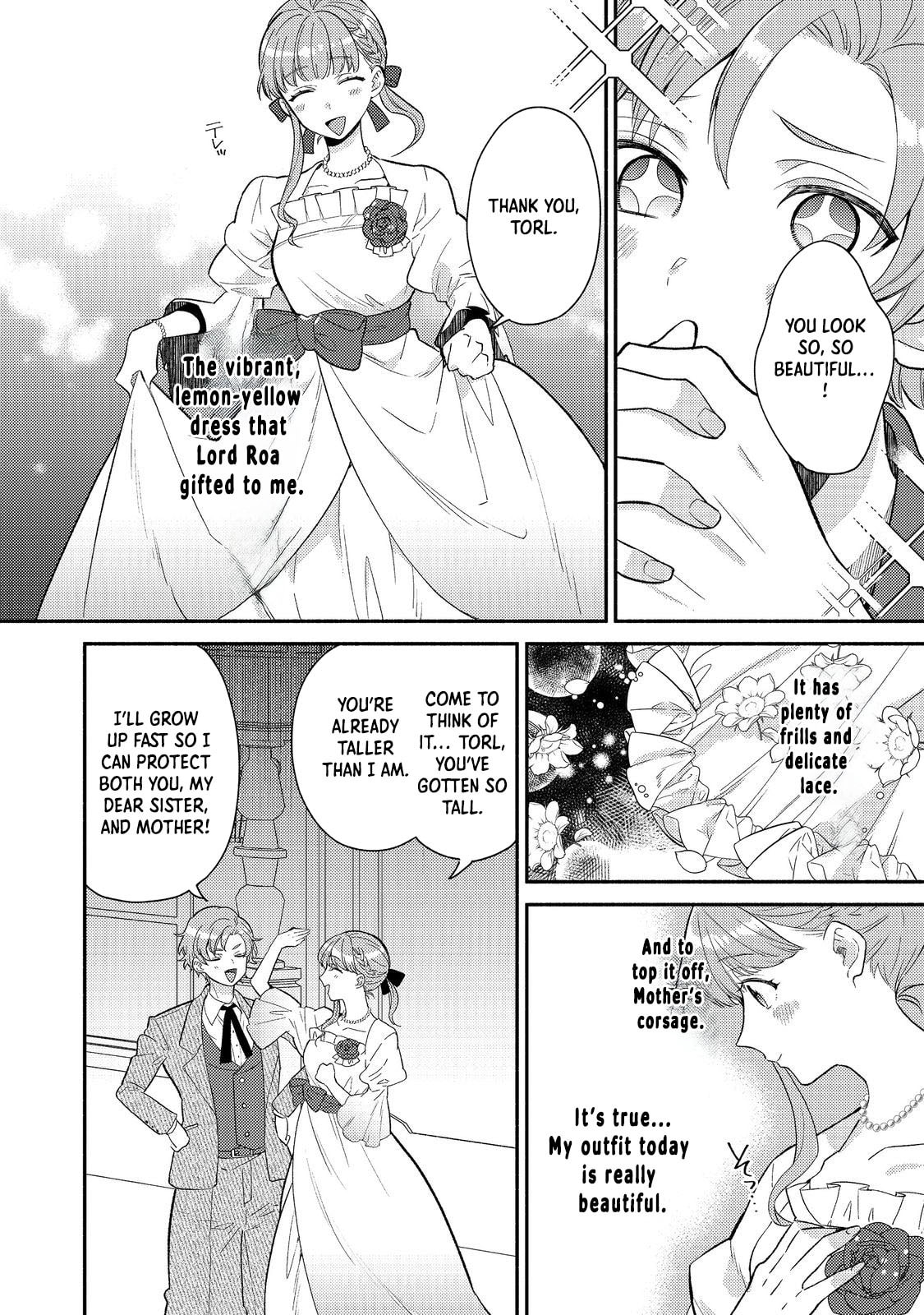 Kikan Gentei, Daishi Kishidan no Kitchen Maid - Kekkon Shitakunai no de Shuushoku shimashita Chapter 10 page 2 - 