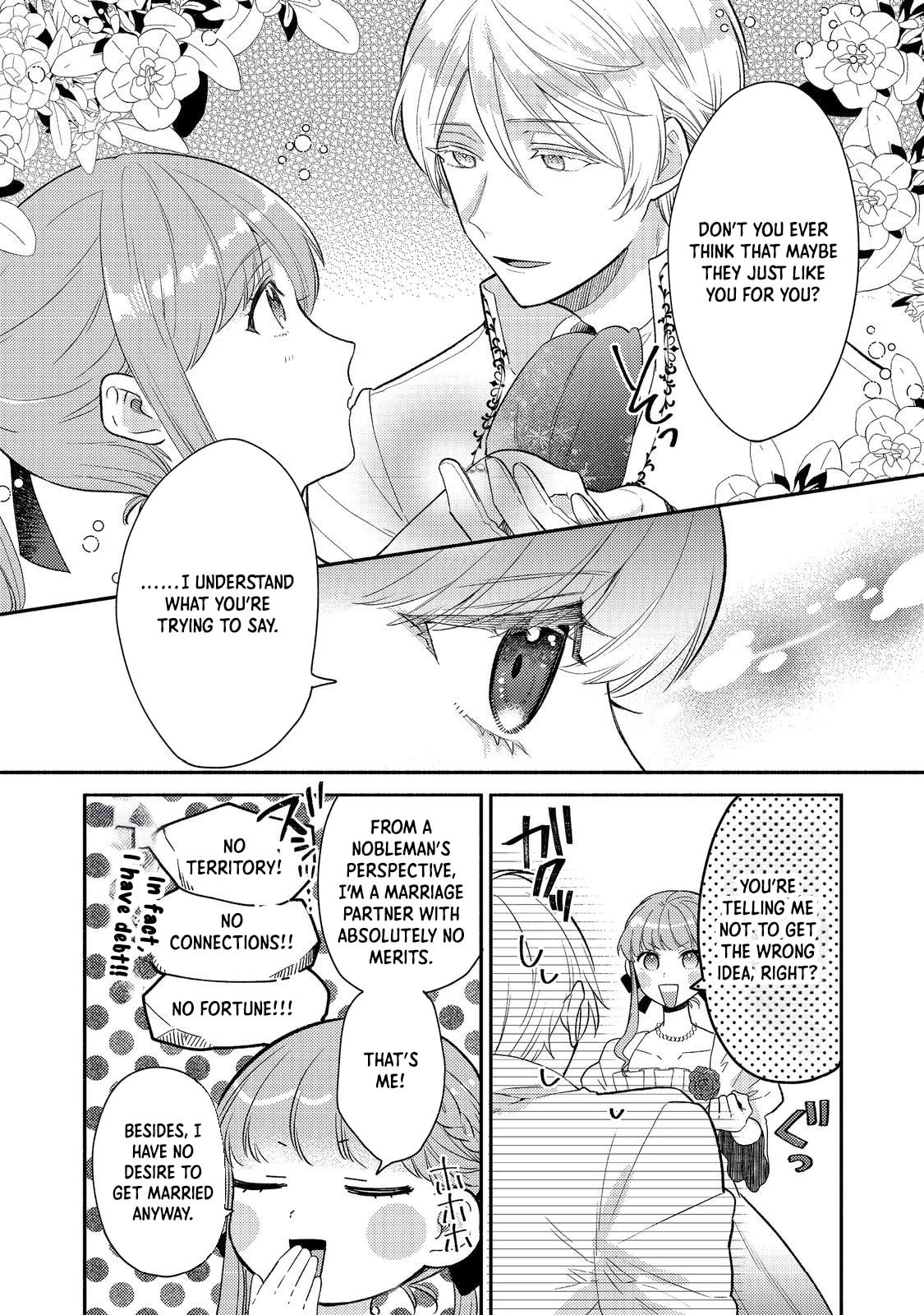 Kikan Gentei, Daishi Kishidan no Kitchen Maid - Kekkon Shitakunai no de Shuushoku shimashita Chapter 10 page 12 - 