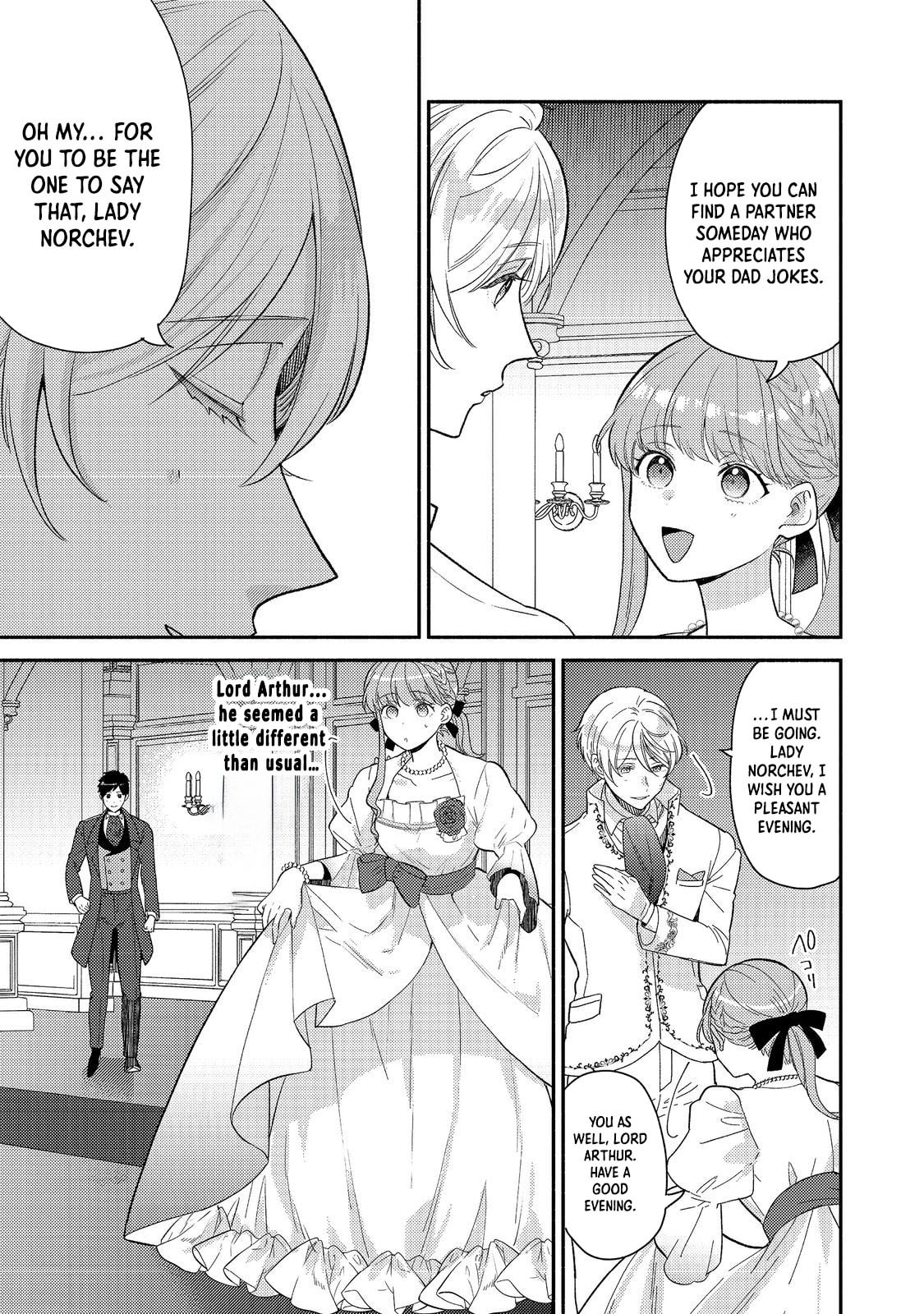 Kikan Gentei, Daishi Kishidan no Kitchen Maid - Kekkon Shitakunai no de Shuushoku shimashita Chapter 10 page 13 - 