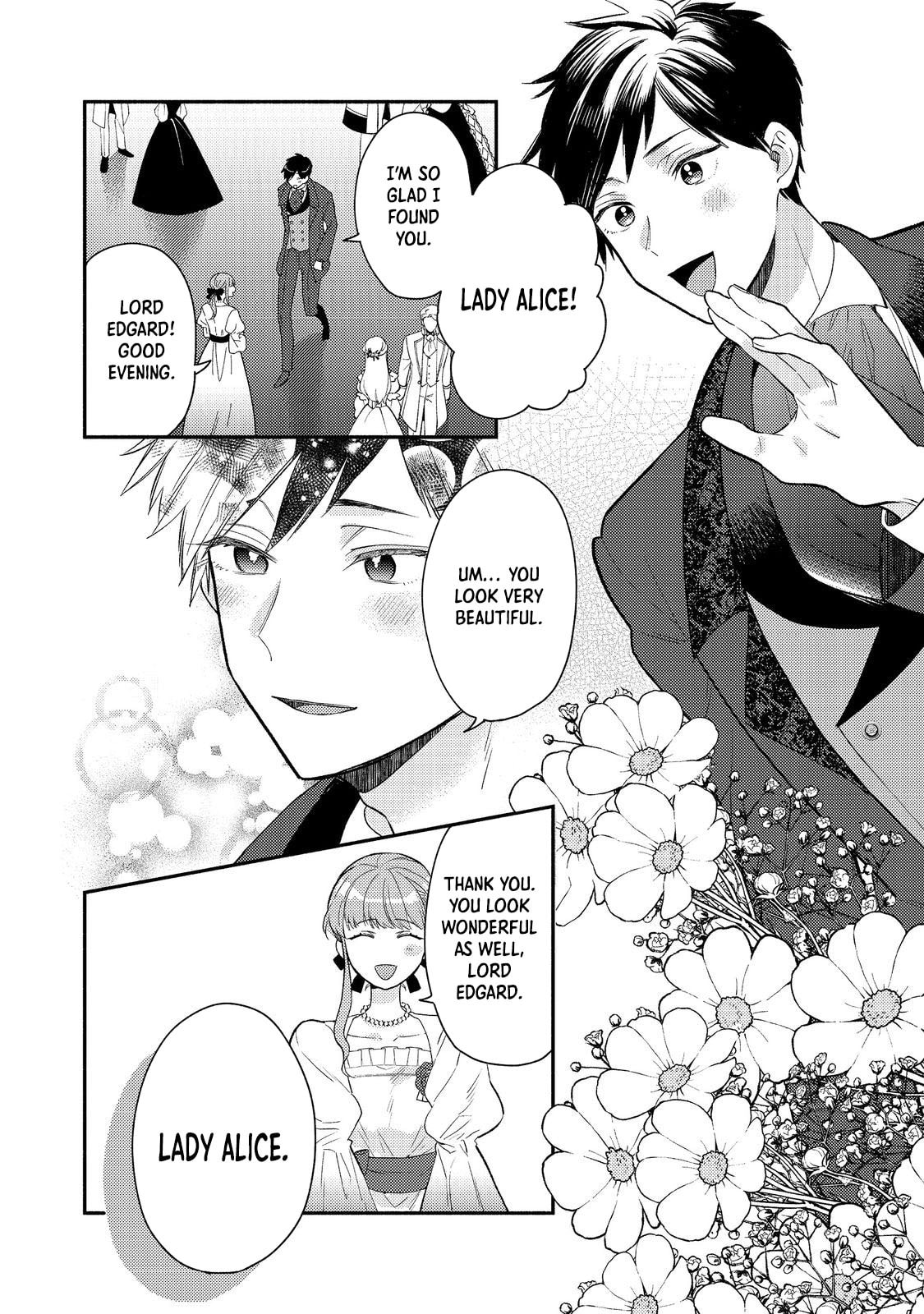 Kikan Gentei, Daishi Kishidan no Kitchen Maid - Kekkon Shitakunai no de Shuushoku shimashita Chapter 10 page 14 - 