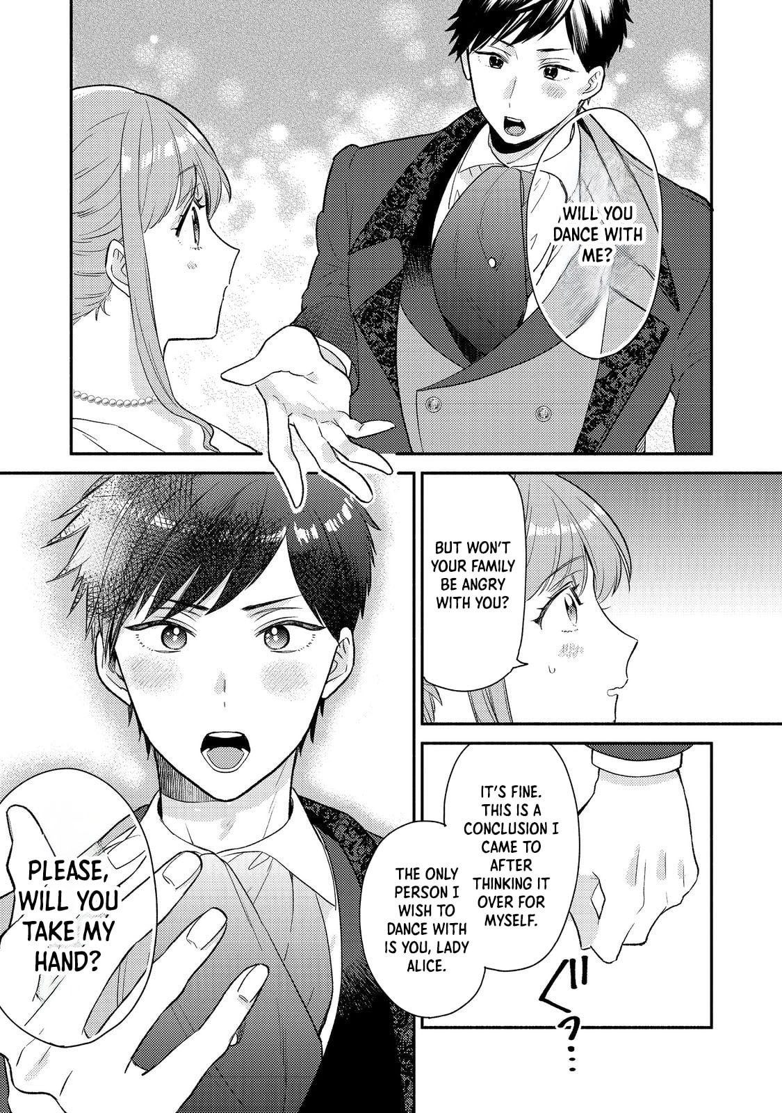 Kikan Gentei, Daishi Kishidan no Kitchen Maid - Kekkon Shitakunai no de Shuushoku shimashita Chapter 10 page 15 - 