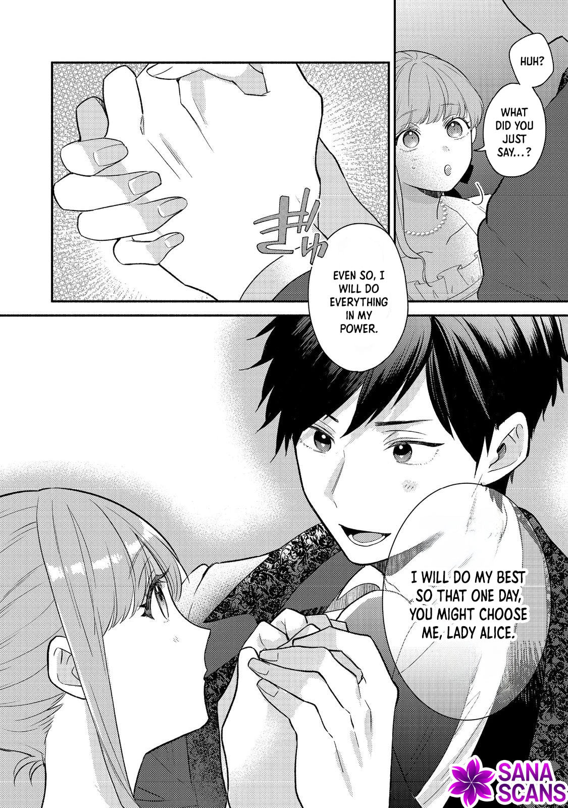 Kikan Gentei, Daishi Kishidan no Kitchen Maid - Kekkon Shitakunai no de Shuushoku shimashita Chapter 10 page 20 - 