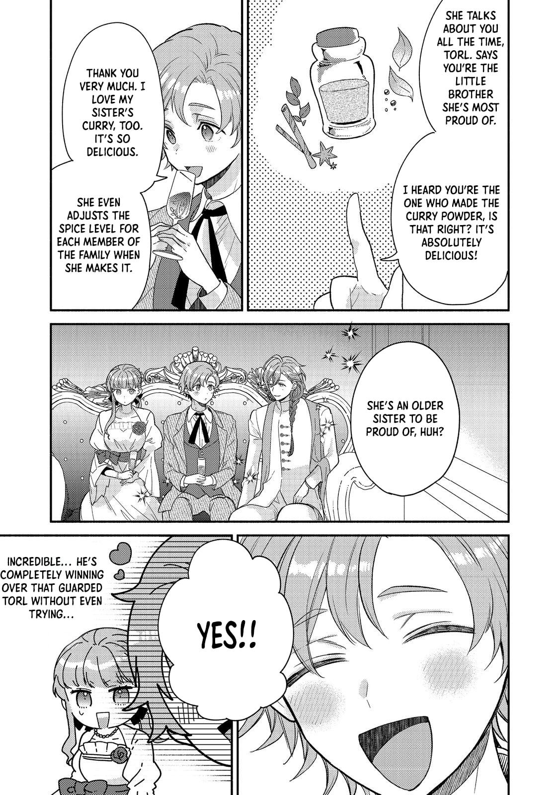 Kikan Gentei, Daishi Kishidan no Kitchen Maid - Kekkon Shitakunai no de Shuushoku shimashita Chapter 10 page 27 - 