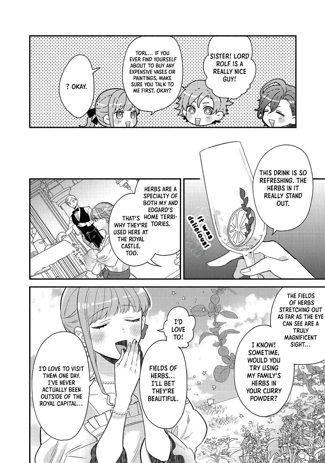 Kikan Gentei, Daishi Kishidan no Kitchen Maid - Kekkon Shitakunai no de Shuushoku shimashita Chapter 10 page 28 - 