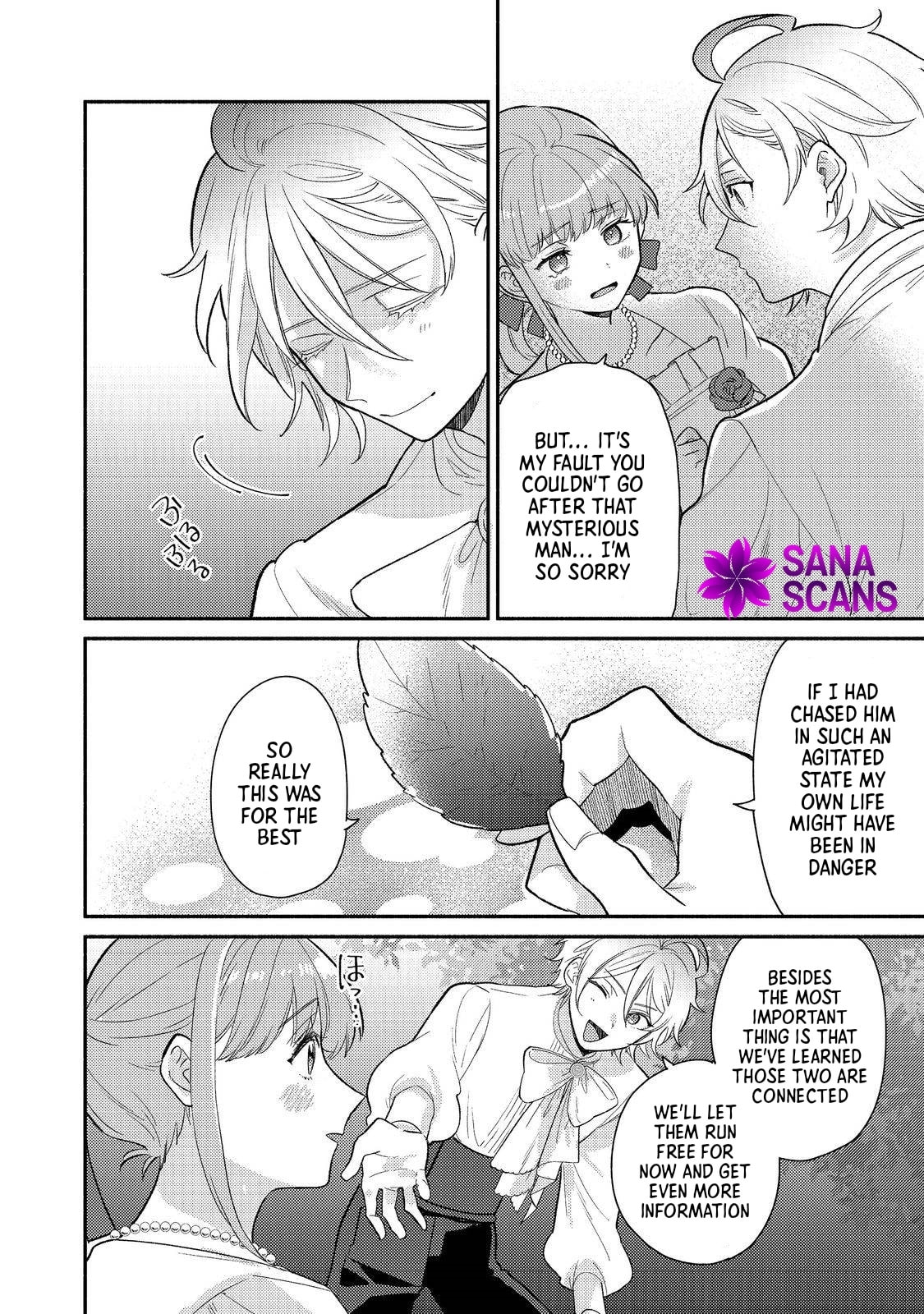 Kikan Gentei, Daishi Kishidan no Kitchen Maid - Kekkon Shitakunai no de Shuushoku shimashita Chapter 11 page 22 - 