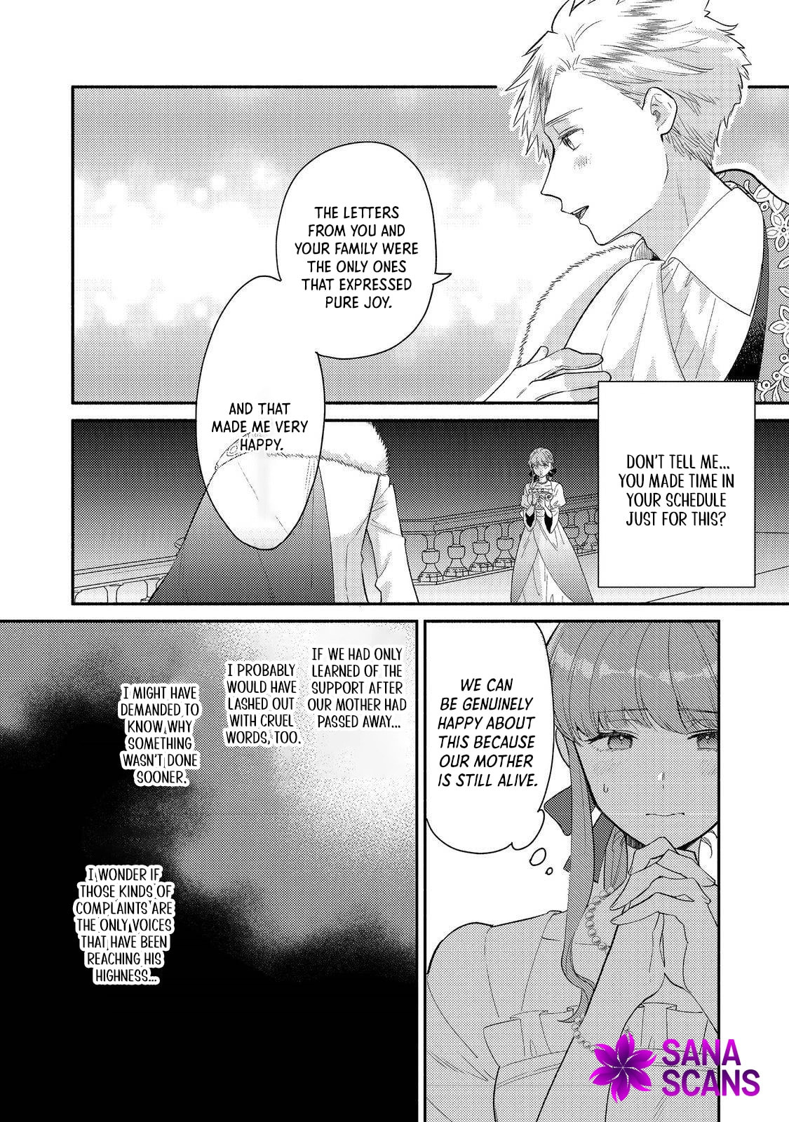 Kikan Gentei, Daishi Kishidan no Kitchen Maid - Kekkon Shitakunai no de Shuushoku shimashita Chapter 11 page 4 - 