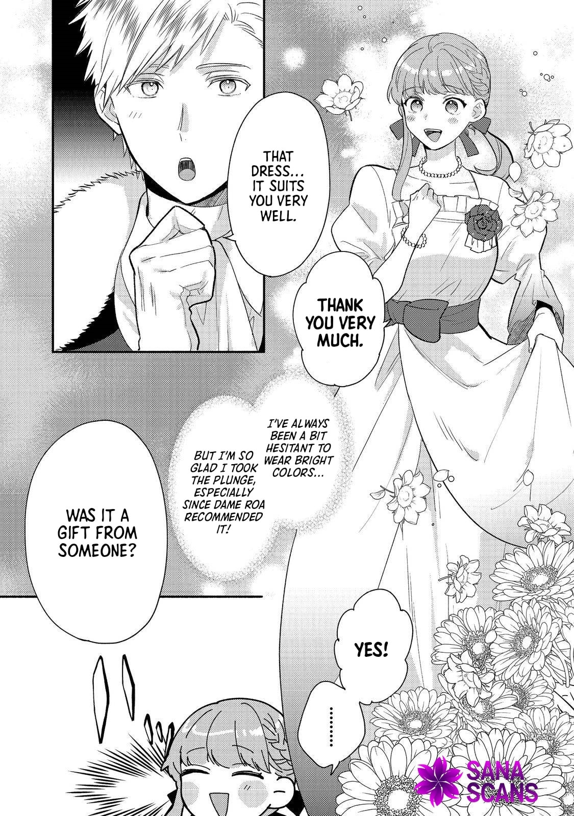 Kikan Gentei, Daishi Kishidan no Kitchen Maid - Kekkon Shitakunai no de Shuushoku shimashita Chapter 11 page 8 - 