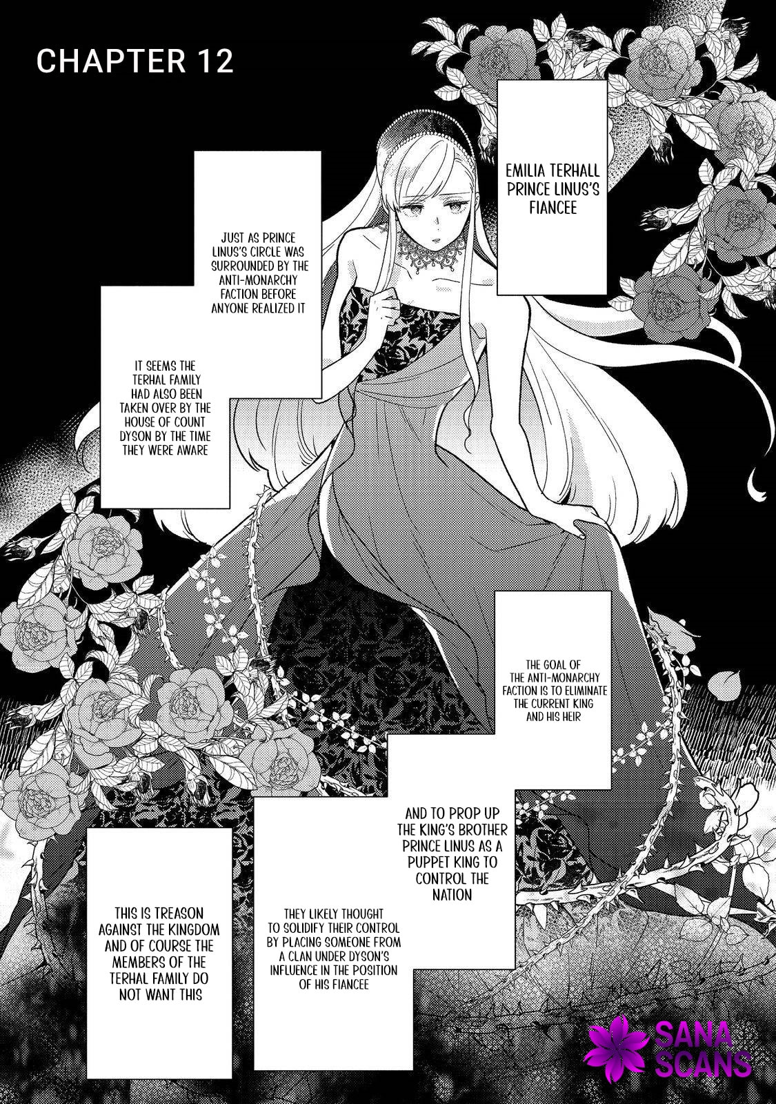 Kikan Gentei, Daishi Kishidan no Kitchen Maid - Kekkon Shitakunai no de Shuushoku shimashita Chapter 12 page 1 - 