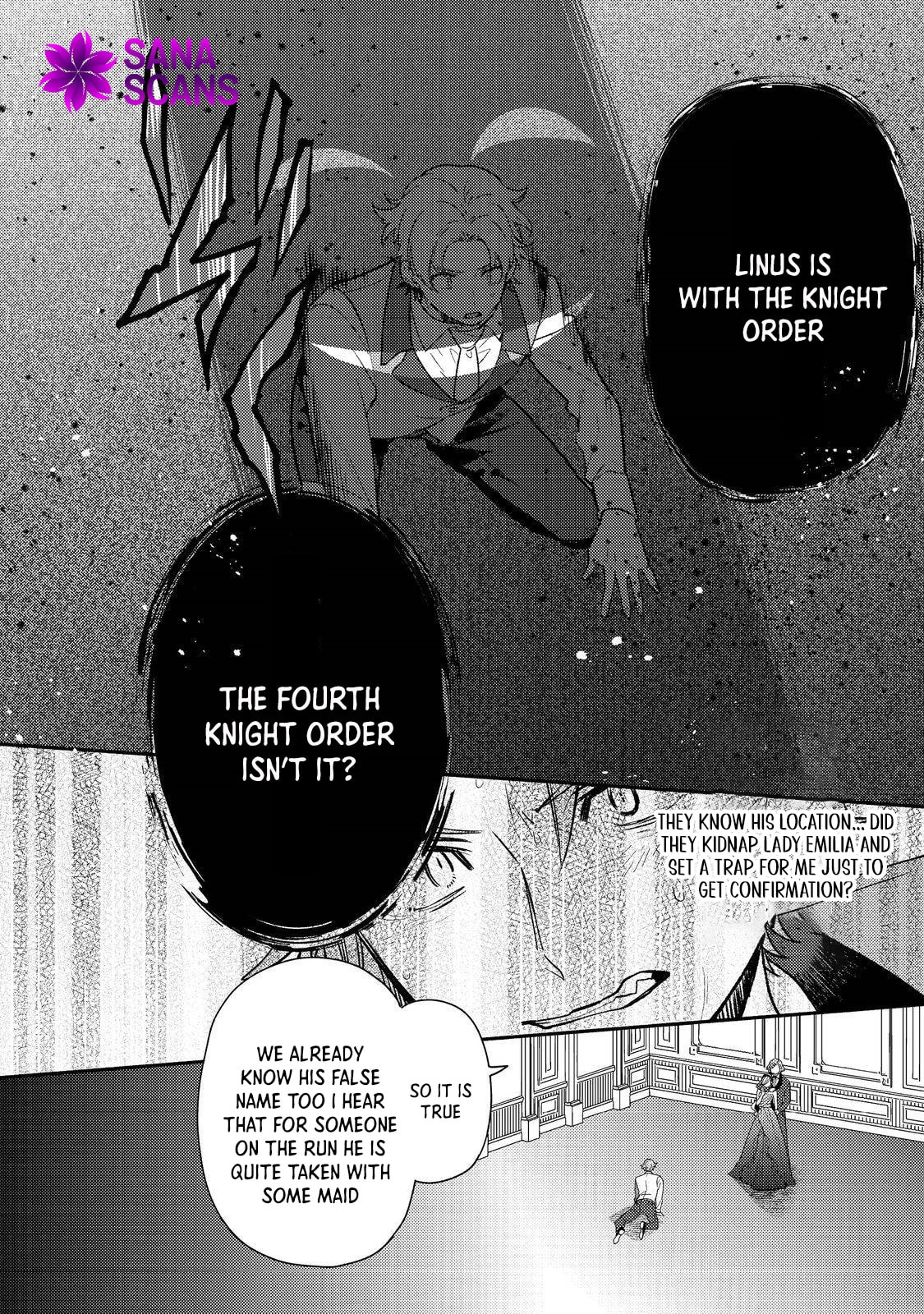 Kikan Gentei, Daishi Kishidan no Kitchen Maid - Kekkon Shitakunai no de Shuushoku shimashita Chapter 12 page 12 - 