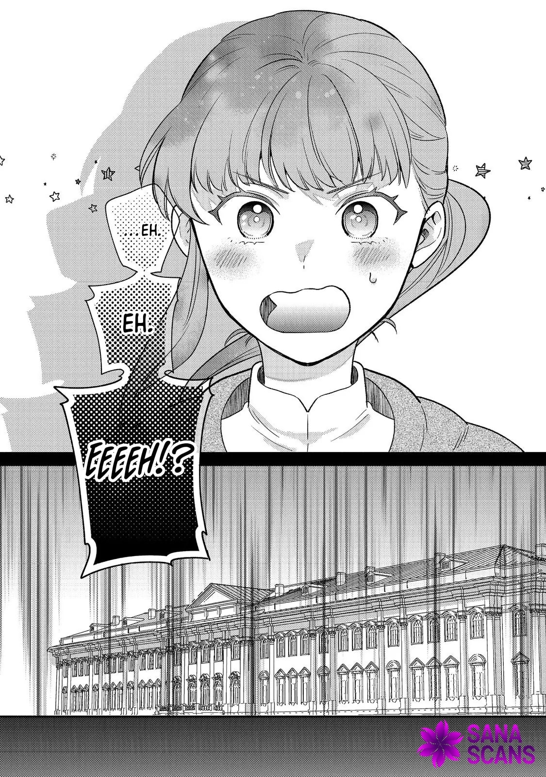 Kikan Gentei, Daishi Kishidan no Kitchen Maid - Kekkon Shitakunai no de Shuushoku shimashita Chapter 13 page 36 - 