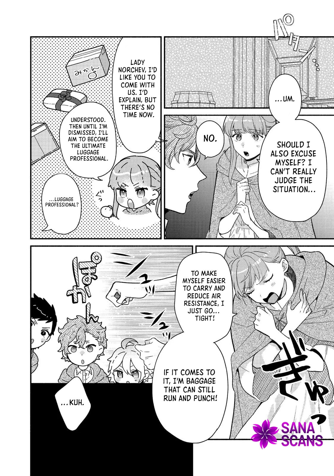 Kikan Gentei, Daishi Kishidan no Kitchen Maid - Kekkon Shitakunai no de Shuushoku shimashita Chapter 13 page 8 - 