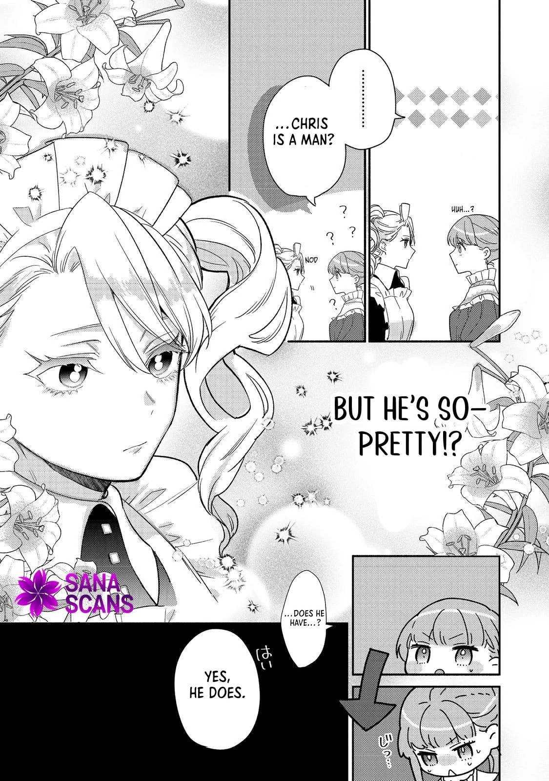 Kikan Gentei, Daishi Kishidan no Kitchen Maid - Kekkon Shitakunai no de Shuushoku shimashita Chapter 14 page 27 - 