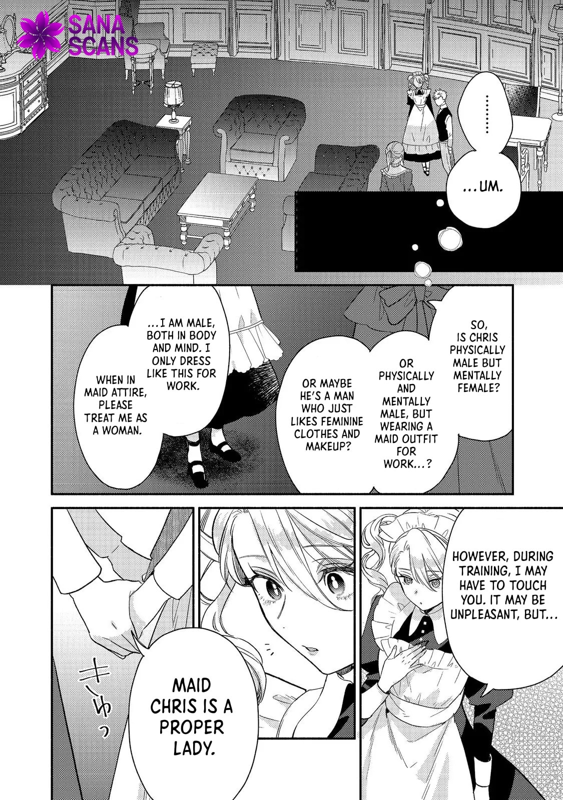 Kikan Gentei, Daishi Kishidan no Kitchen Maid - Kekkon Shitakunai no de Shuushoku shimashita Chapter 14 page 28 - 