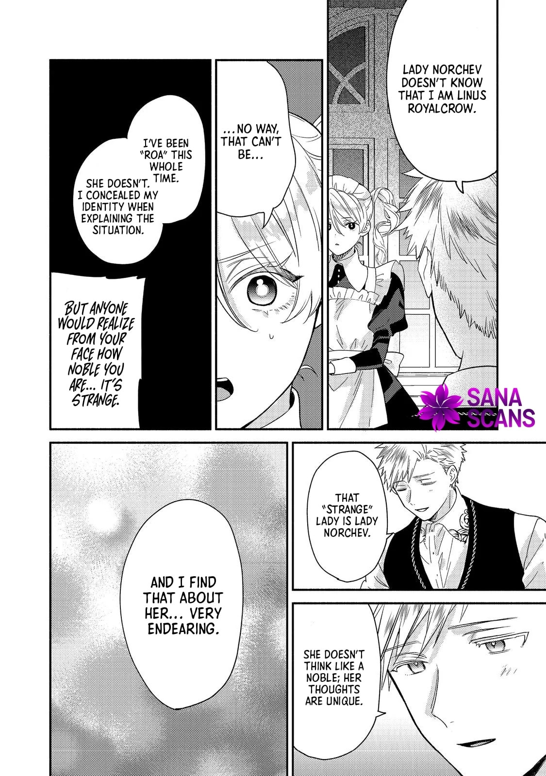 Kikan Gentei, Daishi Kishidan no Kitchen Maid - Kekkon Shitakunai no de Shuushoku shimashita Chapter 14 page 32 - 