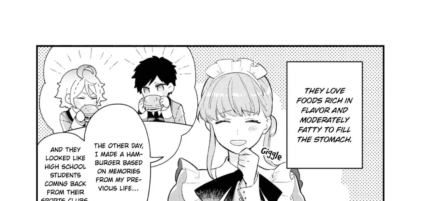 Kikan Gentei, Daishi Kishidan no Kitchen Maid - Kekkon Shitakunai no de Shuushoku shimashita Chapter 2 page 12 - 