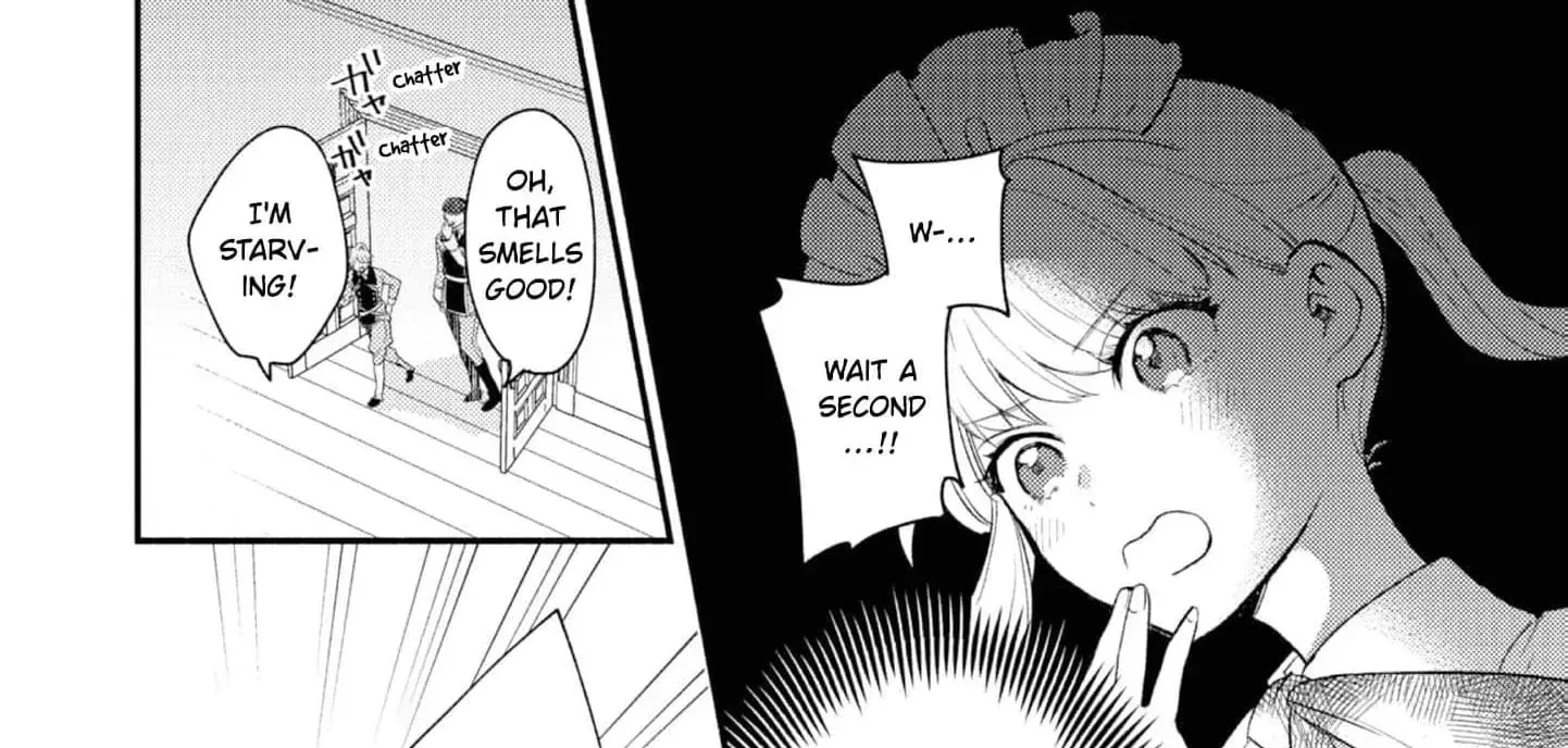 Kikan Gentei, Daishi Kishidan no Kitchen Maid - Kekkon Shitakunai no de Shuushoku shimashita Chapter 2 page 15 - 
