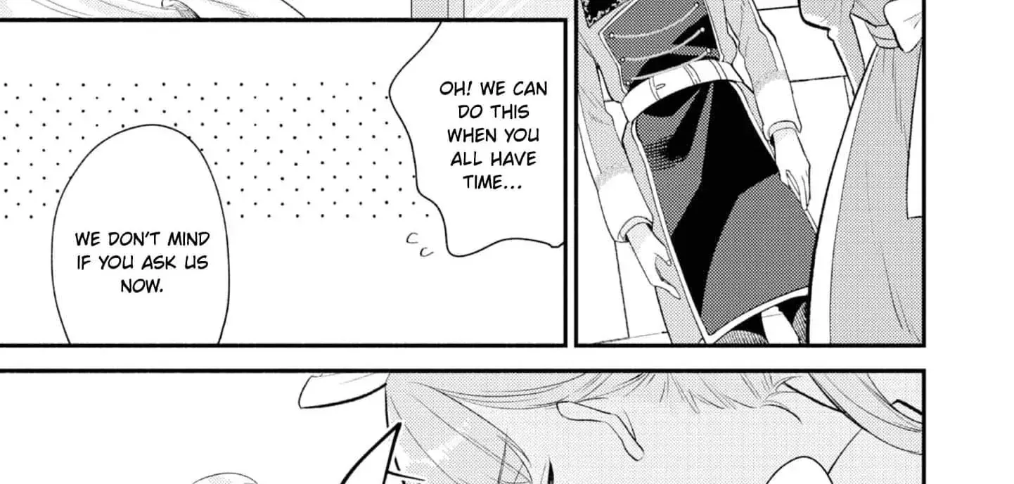 Kikan Gentei, Daishi Kishidan no Kitchen Maid - Kekkon Shitakunai no de Shuushoku shimashita Chapter 2 page 19 - 