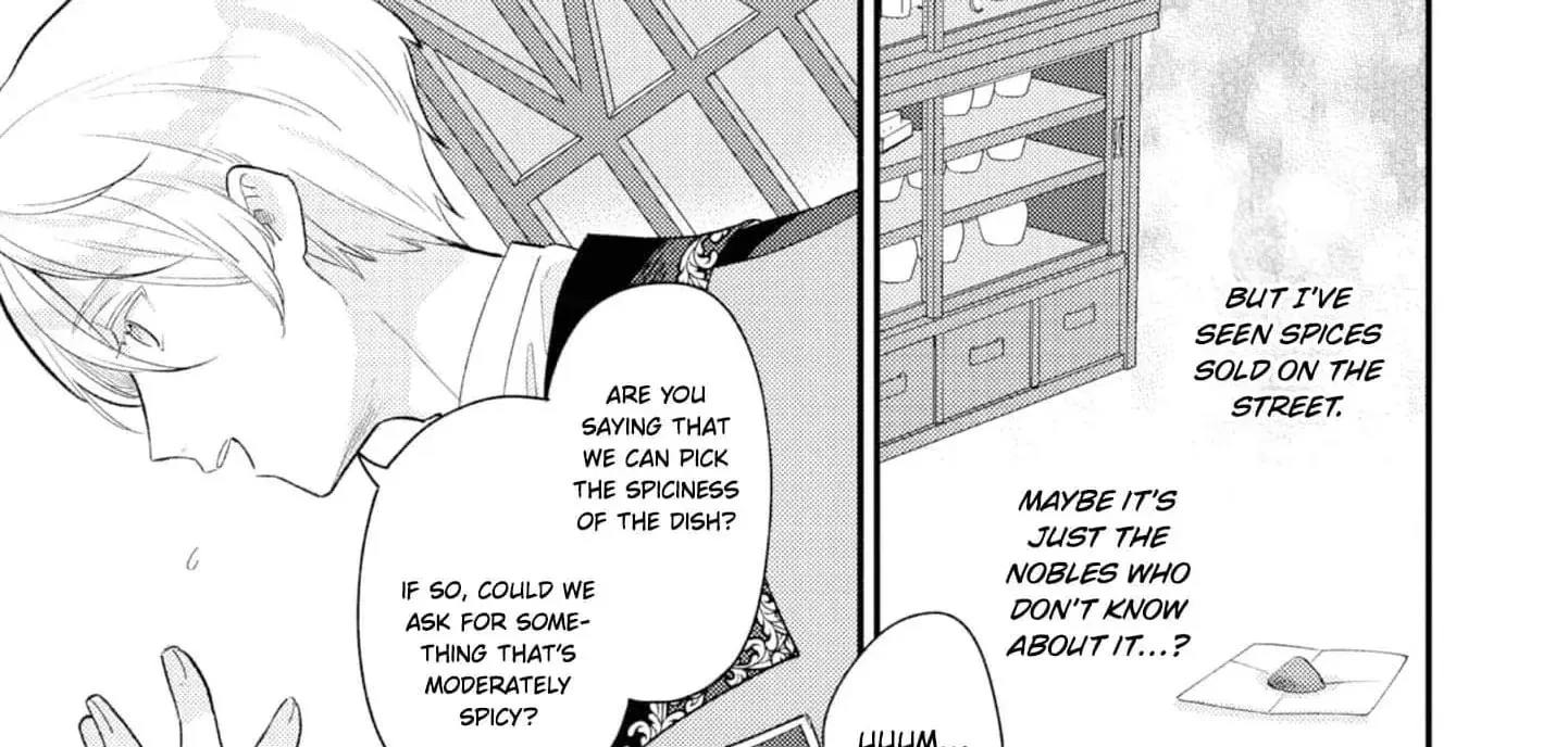Kikan Gentei, Daishi Kishidan no Kitchen Maid - Kekkon Shitakunai no de Shuushoku shimashita Chapter 2 page 24 - 