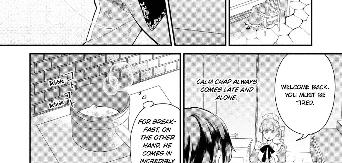 Kikan Gentei, Daishi Kishidan no Kitchen Maid - Kekkon Shitakunai no de Shuushoku shimashita Chapter 2 page 40 - 