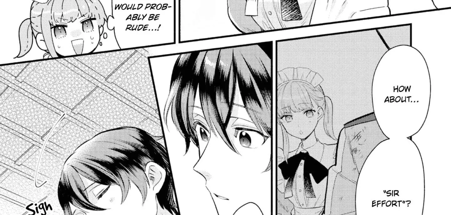 Kikan Gentei, Daishi Kishidan no Kitchen Maid - Kekkon Shitakunai no de Shuushoku shimashita Chapter 2 page 52 - 