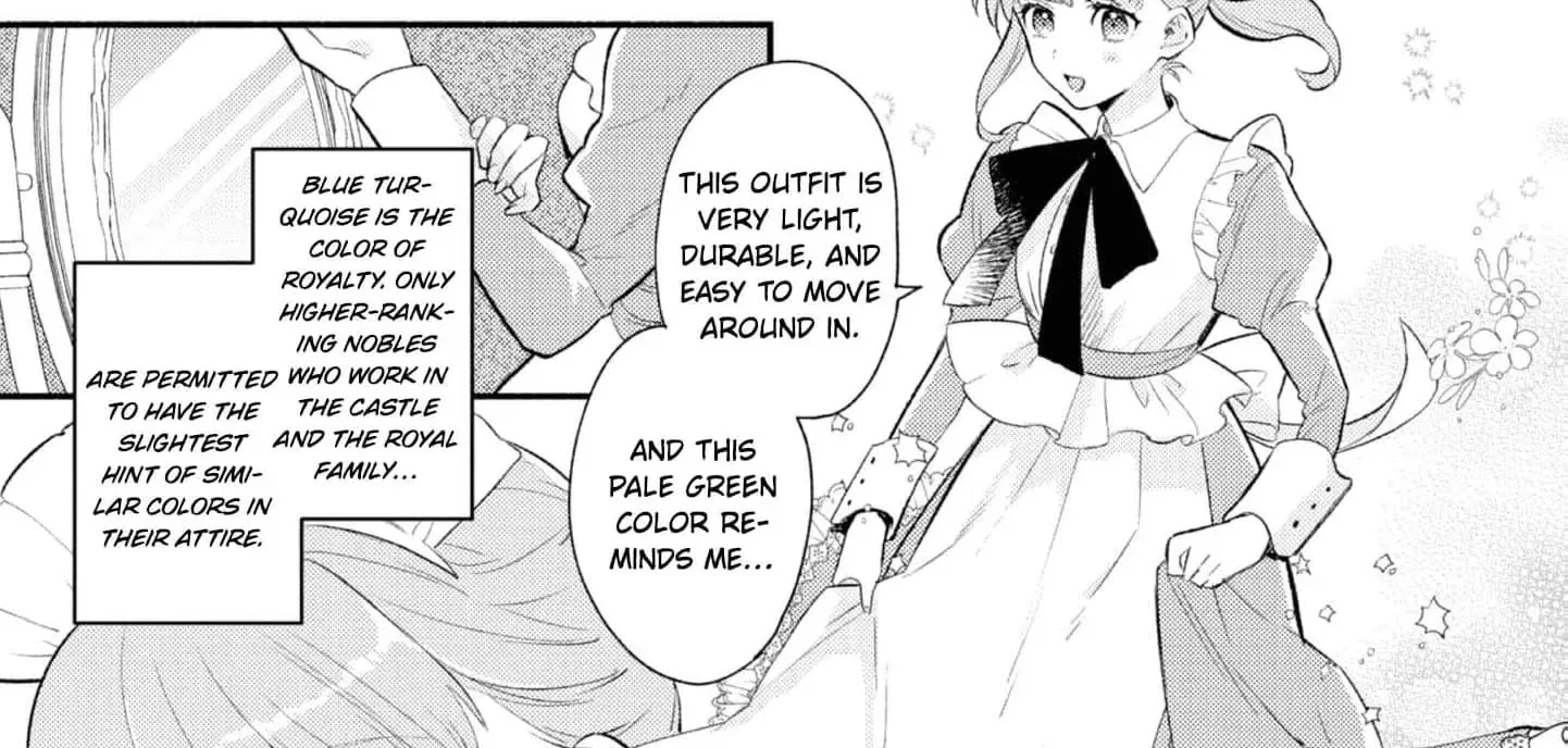 Kikan Gentei, Daishi Kishidan no Kitchen Maid - Kekkon Shitakunai no de Shuushoku shimashita Chapter 2 page 7 - 