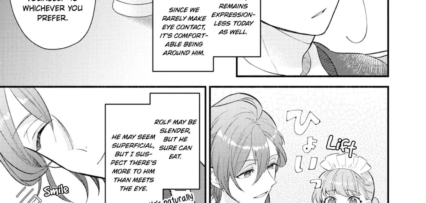 Kikan Gentei, Daishi Kishidan no Kitchen Maid - Kekkon Shitakunai no de Shuushoku shimashita Chapter 2 page 73 - 