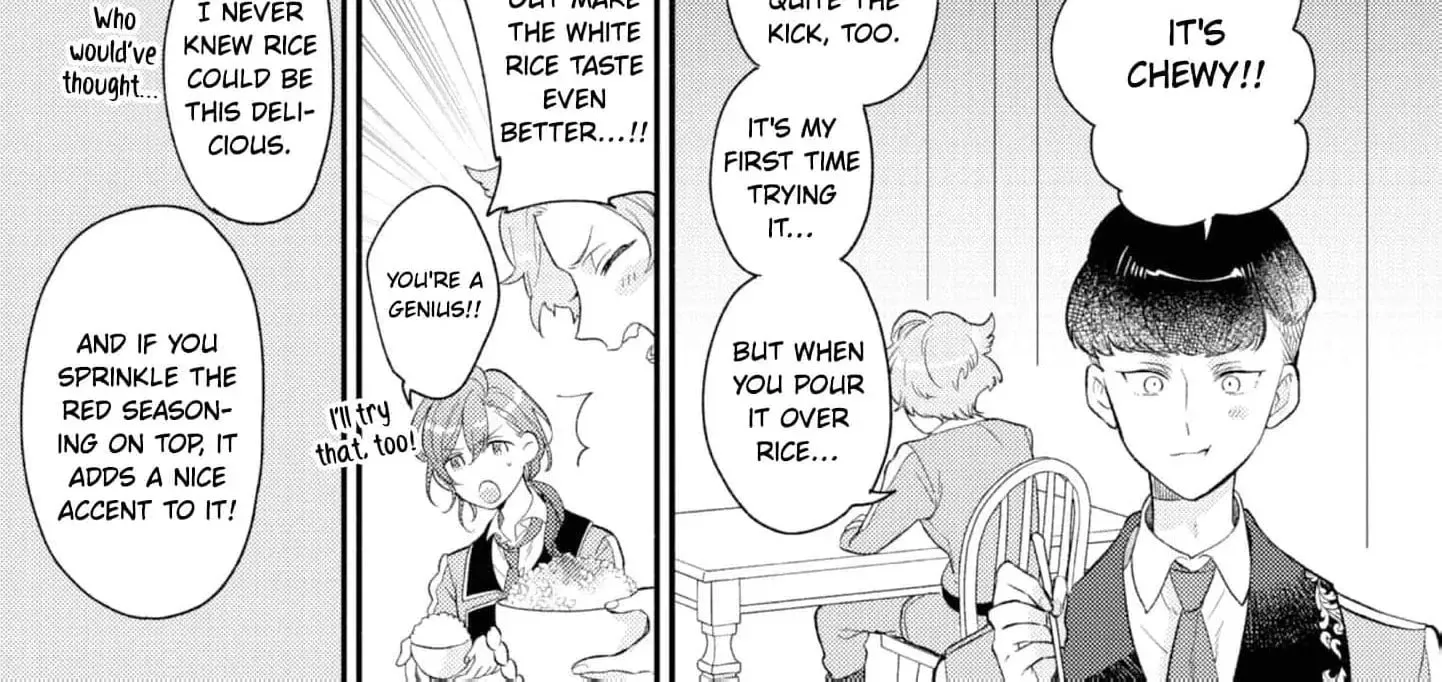 Kikan Gentei, Daishi Kishidan no Kitchen Maid - Kekkon Shitakunai no de Shuushoku shimashita Chapter 2 page 80 - 