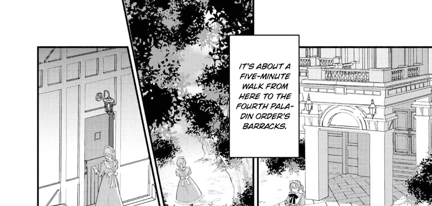 Kikan Gentei, Daishi Kishidan no Kitchen Maid - Kekkon Shitakunai no de Shuushoku shimashita Chapter 2 page 9 - 
