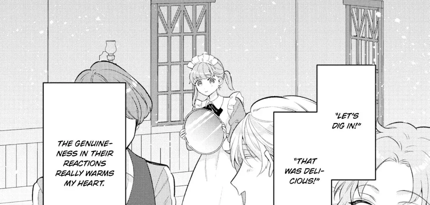 Kikan Gentei, Daishi Kishidan no Kitchen Maid - Kekkon Shitakunai no de Shuushoku shimashita Chapter 2 page 81 - 