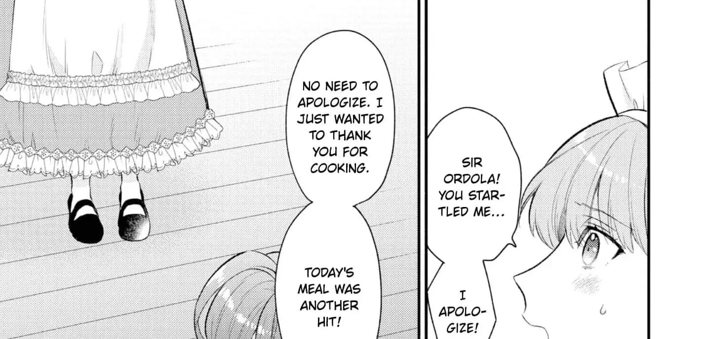 Kikan Gentei, Daishi Kishidan no Kitchen Maid - Kekkon Shitakunai no de Shuushoku shimashita Chapter 2 page 90 - 