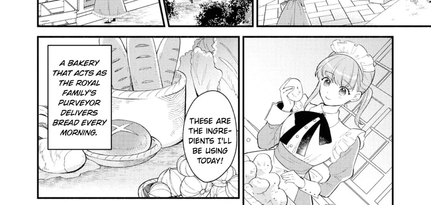 Kikan Gentei, Daishi Kishidan no Kitchen Maid - Kekkon Shitakunai no de Shuushoku shimashita Chapter 2 page 10 - 