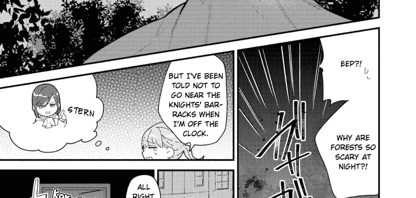 Kikan Gentei, Daishi Kishidan no Kitchen Maid - Kekkon Shitakunai no de Shuushoku shimashita Chapter 2 page 97 - 