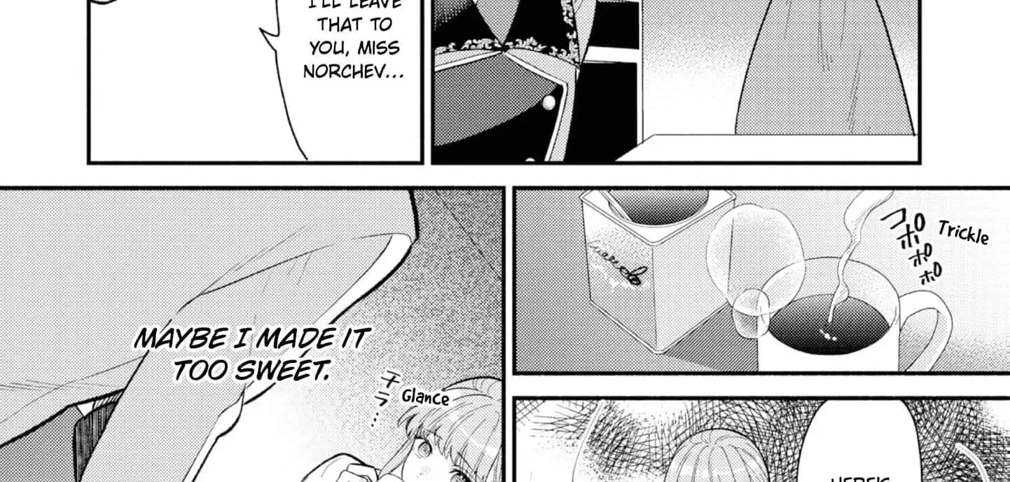 Kikan Gentei, Daishi Kishidan no Kitchen Maid - Kekkon Shitakunai no de Shuushoku shimashita Chapter 3 page 16 - 