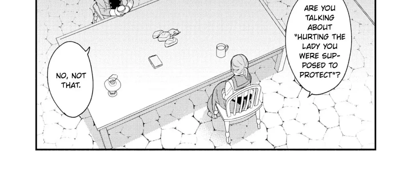 Kikan Gentei, Daishi Kishidan no Kitchen Maid - Kekkon Shitakunai no de Shuushoku shimashita Chapter 3 page 20 - 