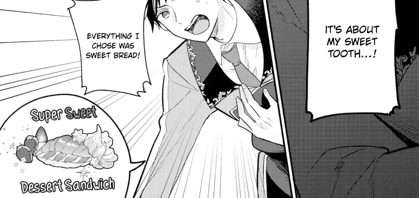 Kikan Gentei, Daishi Kishidan no Kitchen Maid - Kekkon Shitakunai no de Shuushoku shimashita Chapter 3 page 23 - 