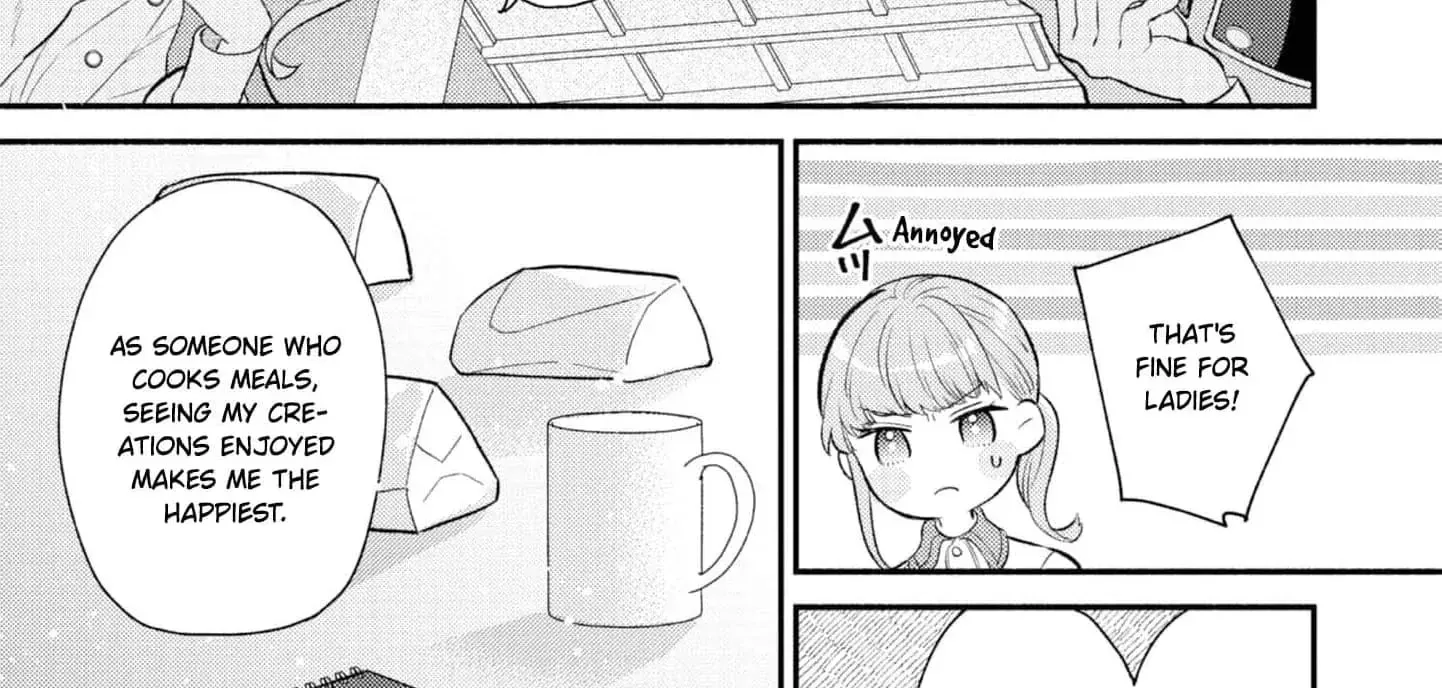 Kikan Gentei, Daishi Kishidan no Kitchen Maid - Kekkon Shitakunai no de Shuushoku shimashita Chapter 3 page 25 - 