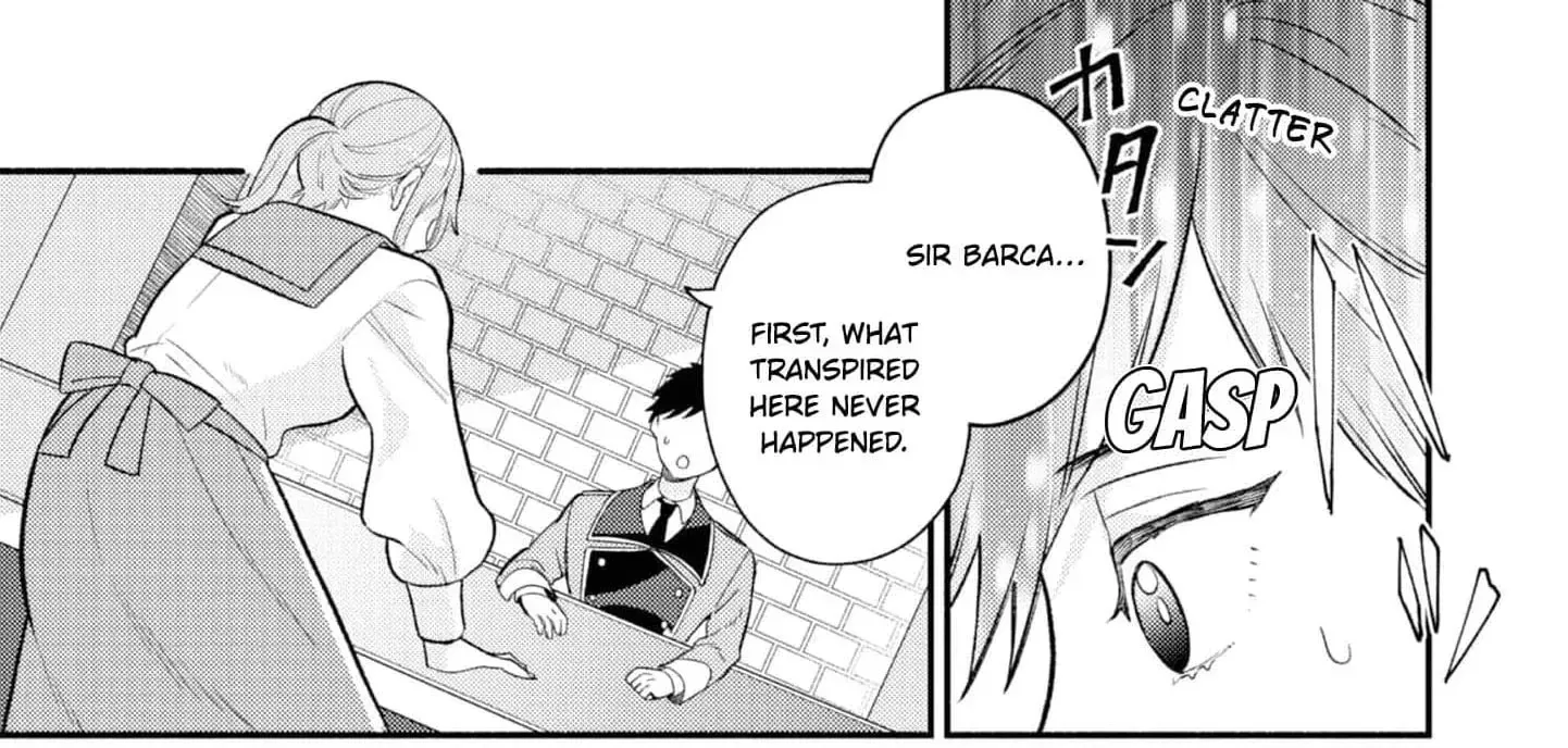 Kikan Gentei, Daishi Kishidan no Kitchen Maid - Kekkon Shitakunai no de Shuushoku shimashita Chapter 3 page 33 - 