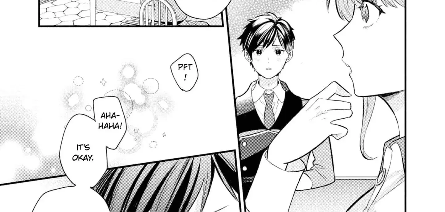 Kikan Gentei, Daishi Kishidan no Kitchen Maid - Kekkon Shitakunai no de Shuushoku shimashita Chapter 3 page 43 - 