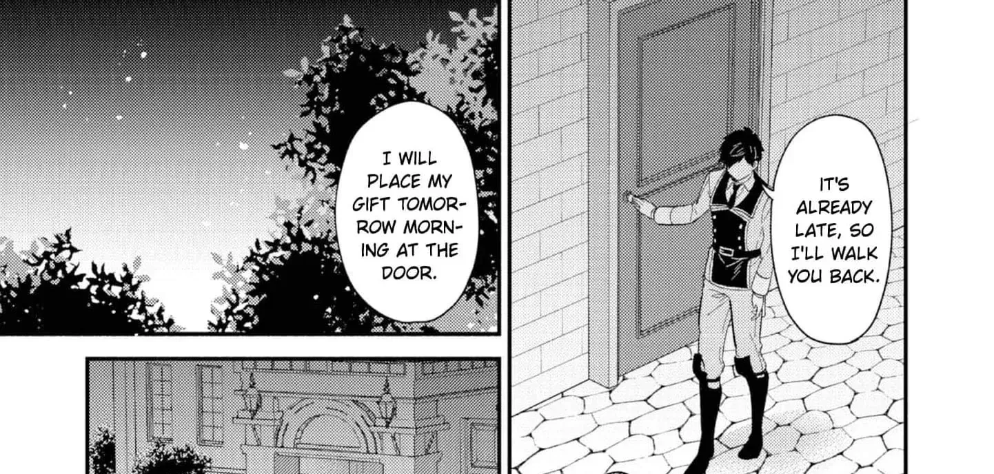 Kikan Gentei, Daishi Kishidan no Kitchen Maid - Kekkon Shitakunai no de Shuushoku shimashita Chapter 3 page 45 - 
