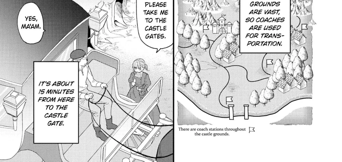 Kikan Gentei, Daishi Kishidan no Kitchen Maid - Kekkon Shitakunai no de Shuushoku shimashita Chapter 3 page 50 - 