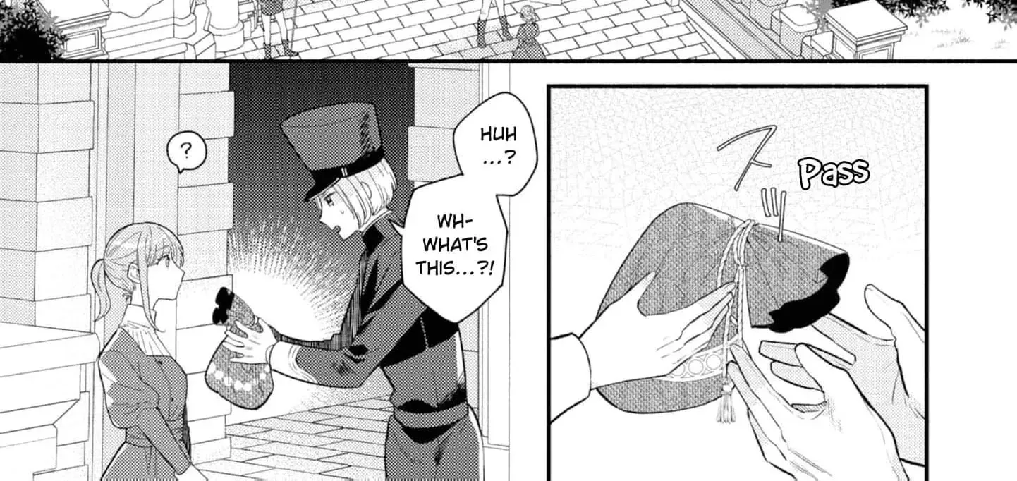 Kikan Gentei, Daishi Kishidan no Kitchen Maid - Kekkon Shitakunai no de Shuushoku shimashita Chapter 3 page 53 - 