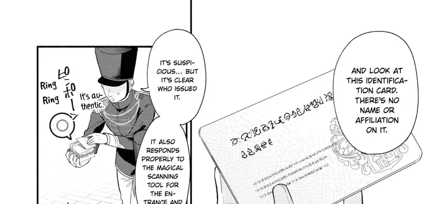 Kikan Gentei, Daishi Kishidan no Kitchen Maid - Kekkon Shitakunai no de Shuushoku shimashita Chapter 3 page 57 - 