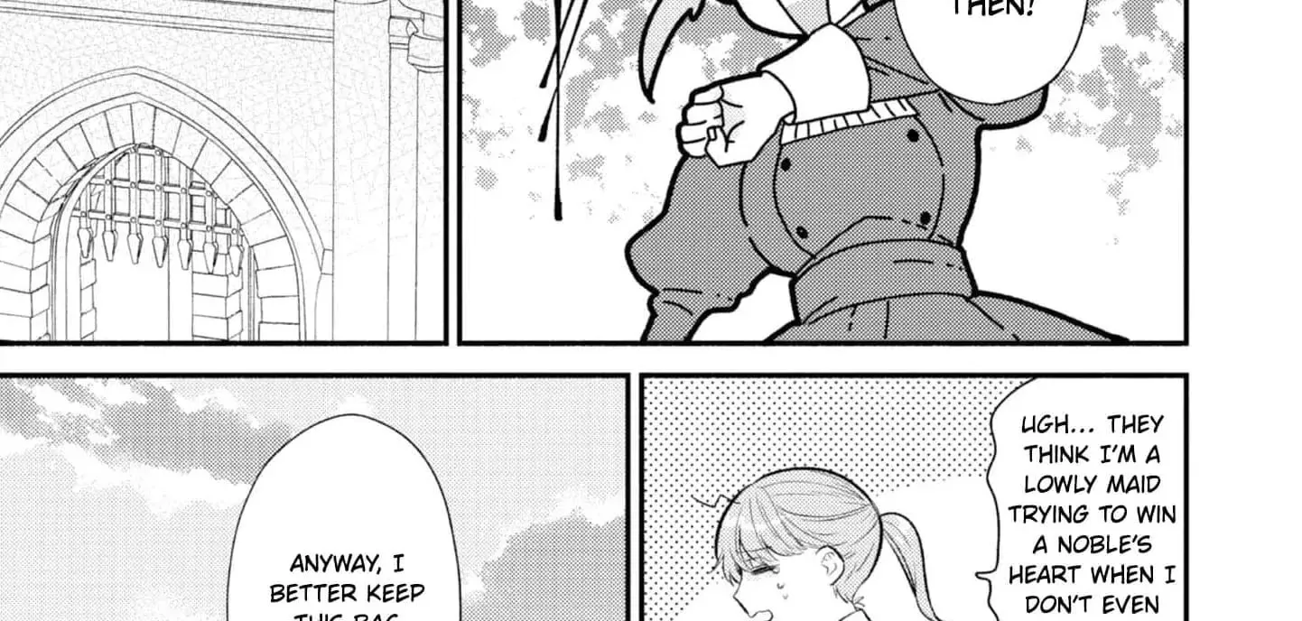 Kikan Gentei, Daishi Kishidan no Kitchen Maid - Kekkon Shitakunai no de Shuushoku shimashita Chapter 3 page 61 - 
