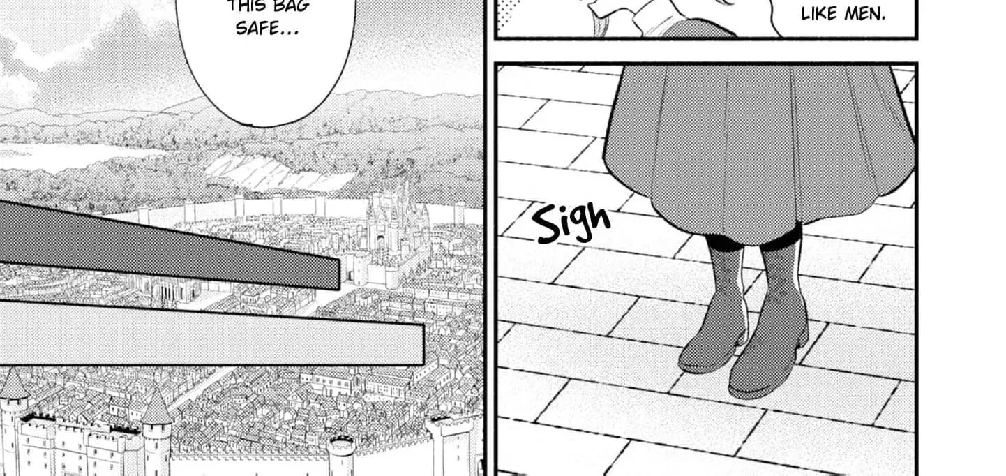 Kikan Gentei, Daishi Kishidan no Kitchen Maid - Kekkon Shitakunai no de Shuushoku shimashita Chapter 3 page 62 - 