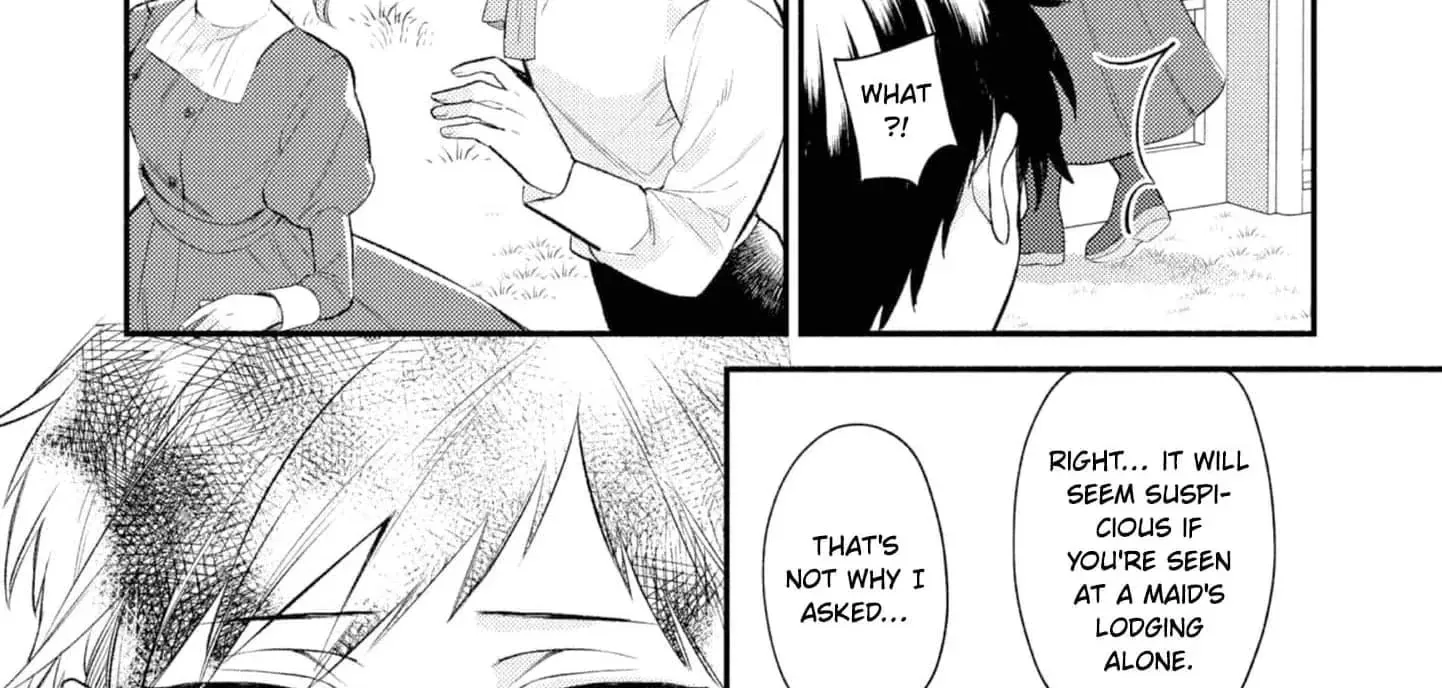 Kikan Gentei, Daishi Kishidan no Kitchen Maid - Kekkon Shitakunai no de Shuushoku shimashita Chapter 3 page 73 - 