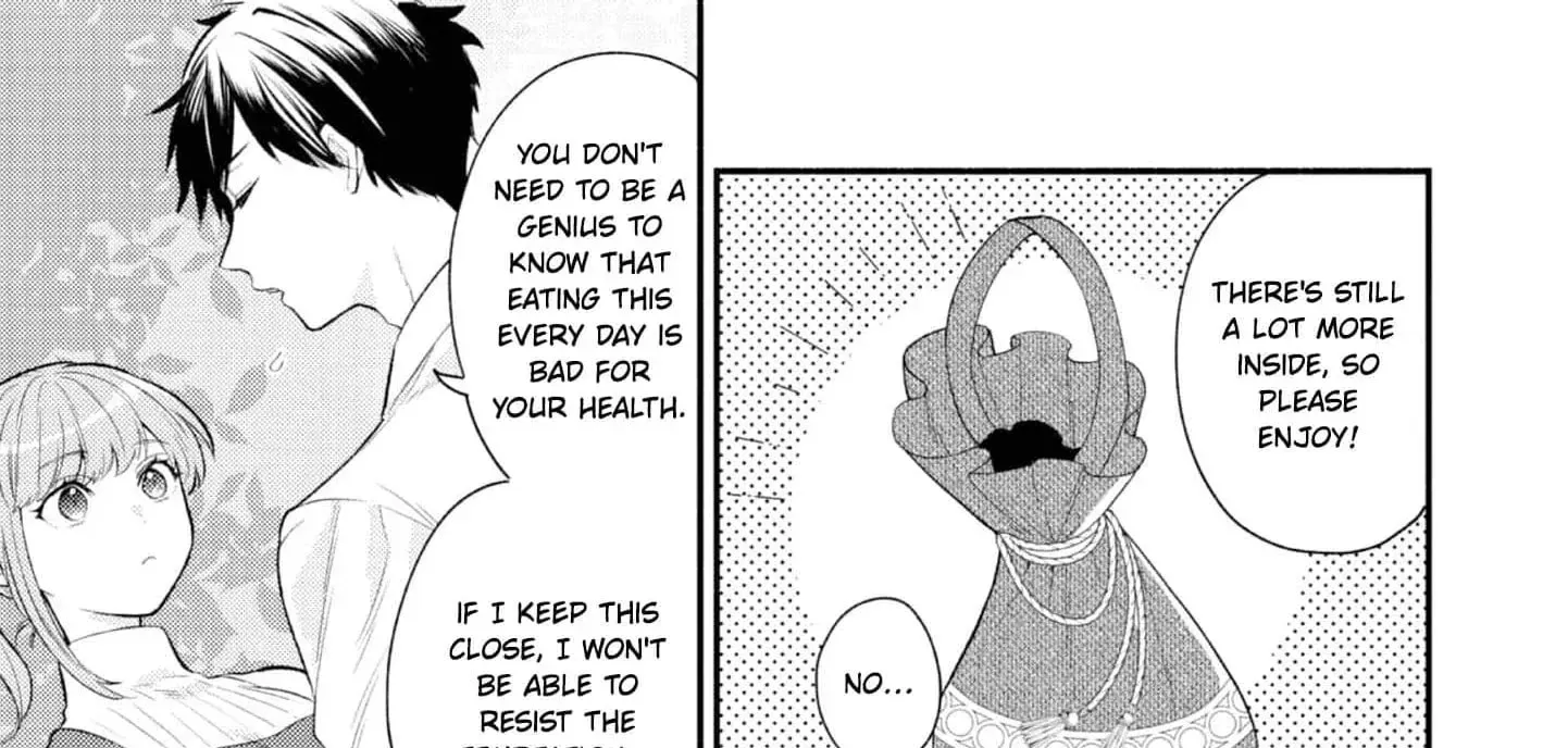 Kikan Gentei, Daishi Kishidan no Kitchen Maid - Kekkon Shitakunai no de Shuushoku shimashita Chapter 3 page 84 - 