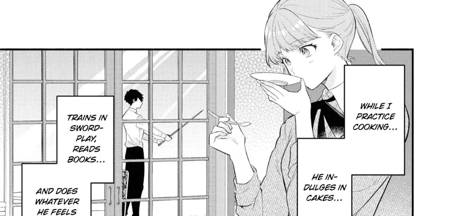 Kikan Gentei, Daishi Kishidan no Kitchen Maid - Kekkon Shitakunai no de Shuushoku shimashita Chapter 3 page 90 - 