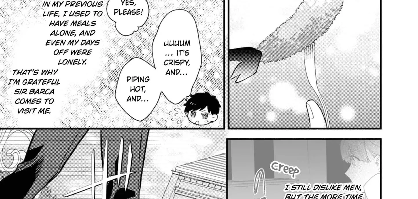 Kikan Gentei, Daishi Kishidan no Kitchen Maid - Kekkon Shitakunai no de Shuushoku shimashita Chapter 3 page 97 - 